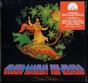 Kantner Paul/Jefferson Starship - Blows Against..-Black Fr-