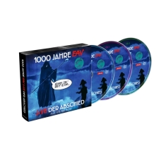 Eav - 1000 Jahre Eav Live - Der Abschied