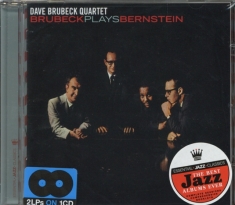 Brubeck Dave Quartet The - Brubeck Plays Bernstein