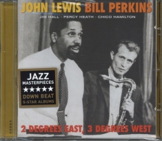 John Lewis - 2 Degrees East, 3 Degrees West