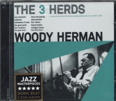 Woody & His Orchestra Herman - 3 Herds