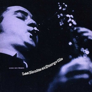 Konitz Lee - Jazz At Storyville/Konitz