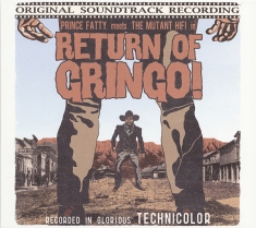 Prince Fatty - Return Of The Gringo