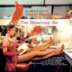 Marty Paich - Broadway Bit