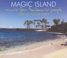 Various - Magic Island Vol.7