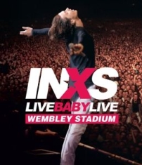 Inxs - Live Baby Live