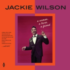 Jackie Wilson - A Woman, A Lover, A Friend