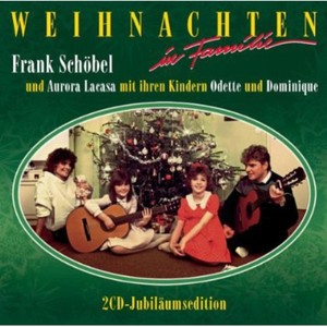 Schöbel Frank - Weihnachten In Familie (Jubiläums-Edition)