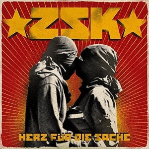 Zsk - Herz Fur Die Sache