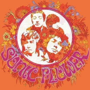 Sonic Flower - Sonic Flower (Coloured Vinyl Lp)