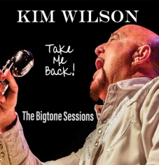 Wilson Kim - Take Me Back