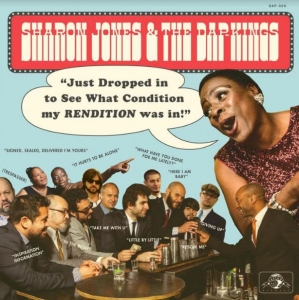 Jones Sharon & The Dap-Kings - Just Dropped In (To See What Condit