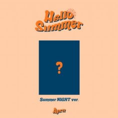 April - Hello Summer (Summer Night Version)
