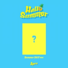 April - Hello Summer (Summer Day Version)