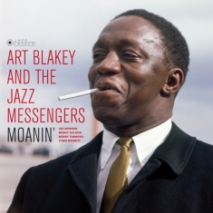 Art Blakey & The Jazz Messengers - Moanin'