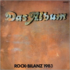 Various - Rock-Bilanz 1983