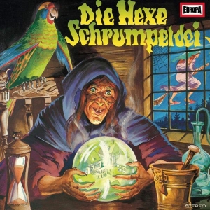 Die Hexe Schrumpeldei - 001/Die Hexe Schrumpeldei