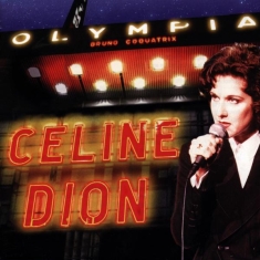 Dion Céline - A L'olympia