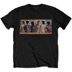 Pink Floyd -  Unisex Tee: Body Pain Album Covers
