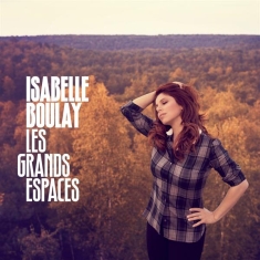 Boulay Isabelle - Les Grands Espaces