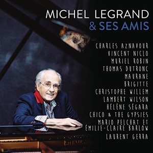 Various - Michel Legrand & ses amis