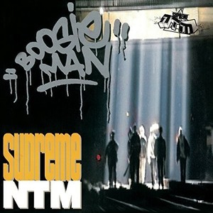 Suprême Ntm - Boogie Man