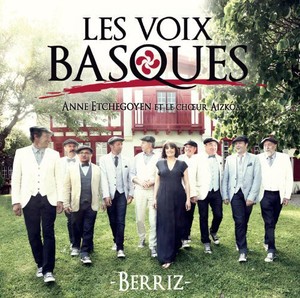 Voix Basques Les - Les Voix Basques - Berriz