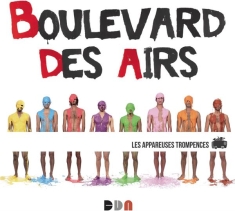 Boulevard Des Airs - Les Appareuses Trompences