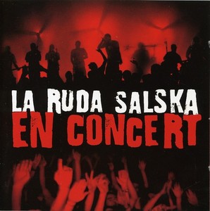 La Ruda Salska - En concert