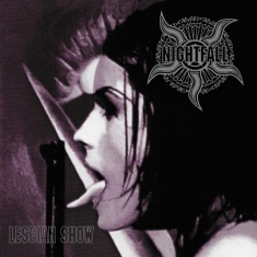 Nightfall - Lesbian Show (Silver/Purple Vinyl L