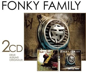 Fonky Family - Si Dieu Veut / Art De Rue