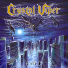 Crystal Viper - Cult