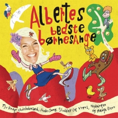 Alberte - Albertes Bedste Børnesange