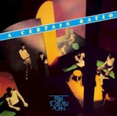 Certain Ratio A - I'd Like To See You Again (Ltd.Whit