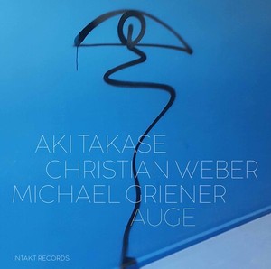 Takase Aki Weber Christian Grie - Auge