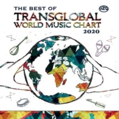 Blandade Artister - The Best Of Transglobal World Music