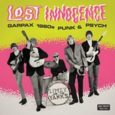 Various Artists - Lost Innocence - Garpax 1960S Punk