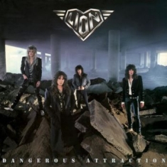 Lion - Dangerous Attraction