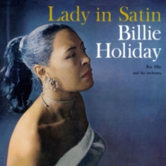 Billie Holiday - Lady In Satin