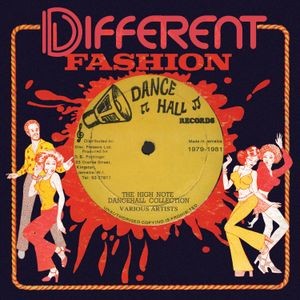 Various Artists - Different Fashion: The High Note Da