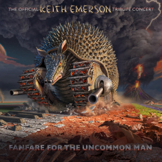 Various Artists - Fanfare For The Uncommon Man - The