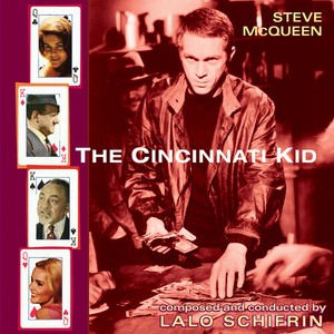 Lalo Schifrin - Cincinnati Kid, The