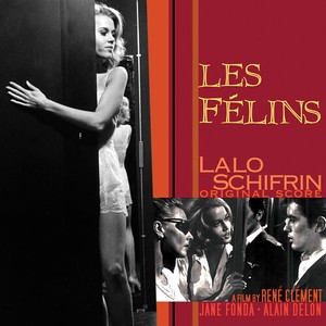 Lalo Schifrin - Les Felins (Joy House)