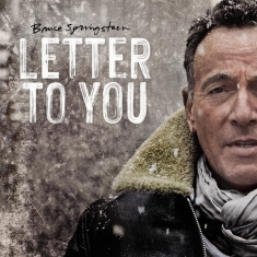 Springsteen Bruce - Letter To You