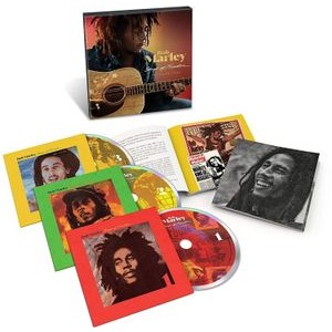 Bob Marley - Songs Of Freedom: The Island Years 1973-81 (3CD)
