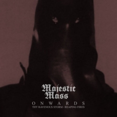 Majestic Mass - Onwards (Black Vinyl Lp)