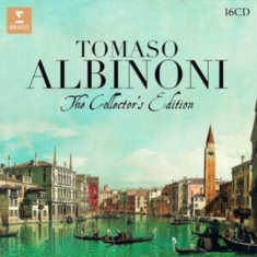 Albinoni Edition - Albinoni Edition