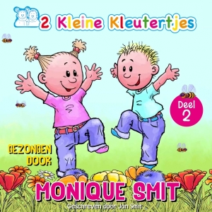 2 Kleine Kleutertjes & Monique Smit - 2 Kleine Kleutertjes Deel 2