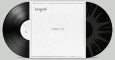 Wormwood - Arkivet (2Lp) Black