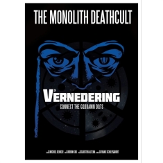 Monolith Deathcult The - V3 - Vernedering (Cd Dvd Format)